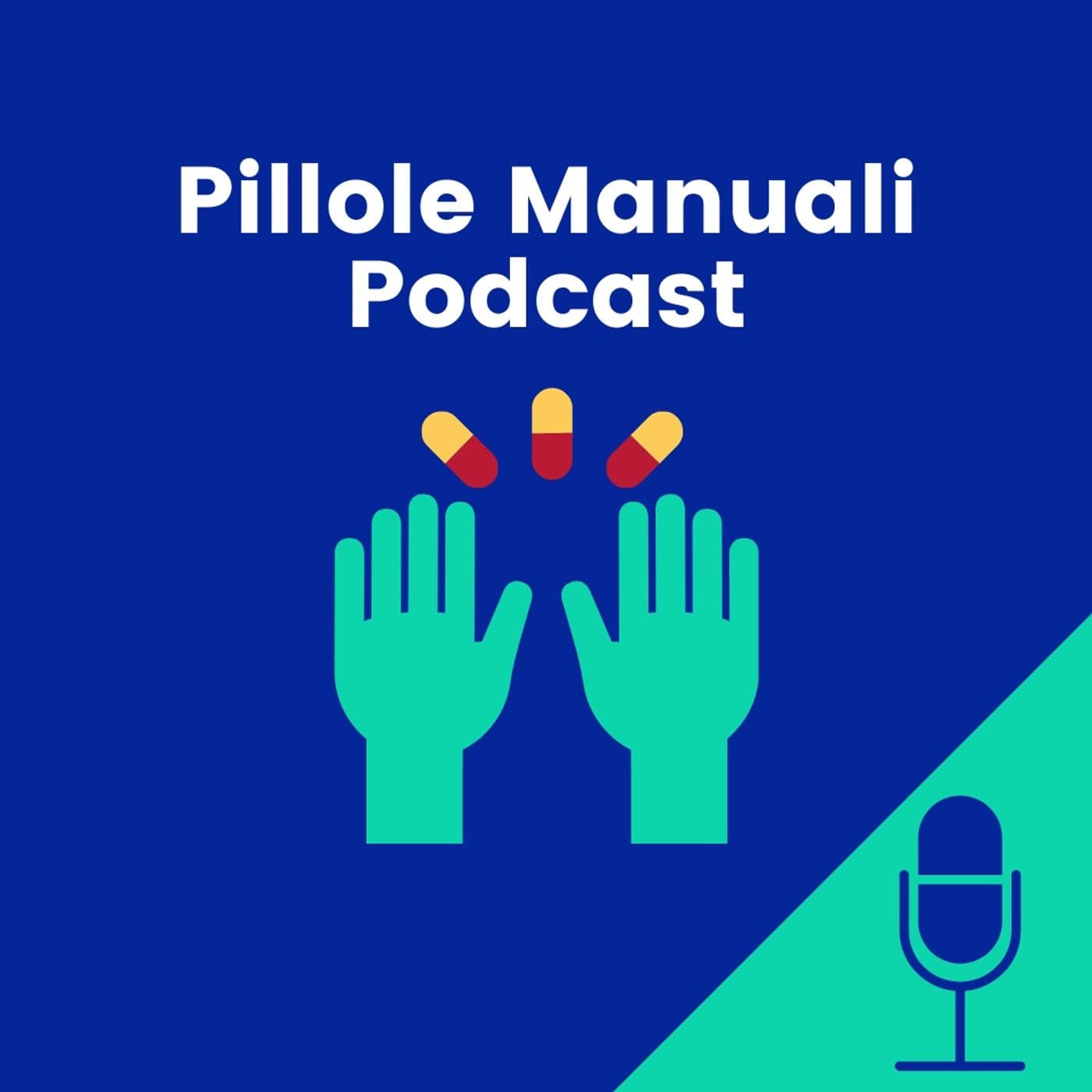 Pillole Manuali Podcast - Podcast
