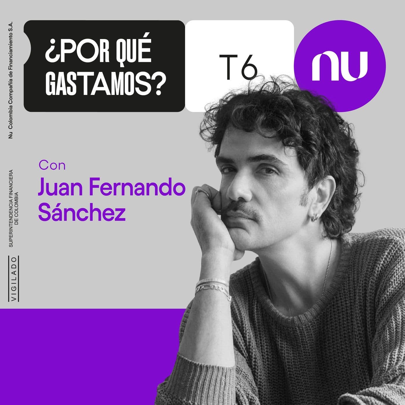 ¿Por qué gastamos? Por Nu Colombia - Podcasts