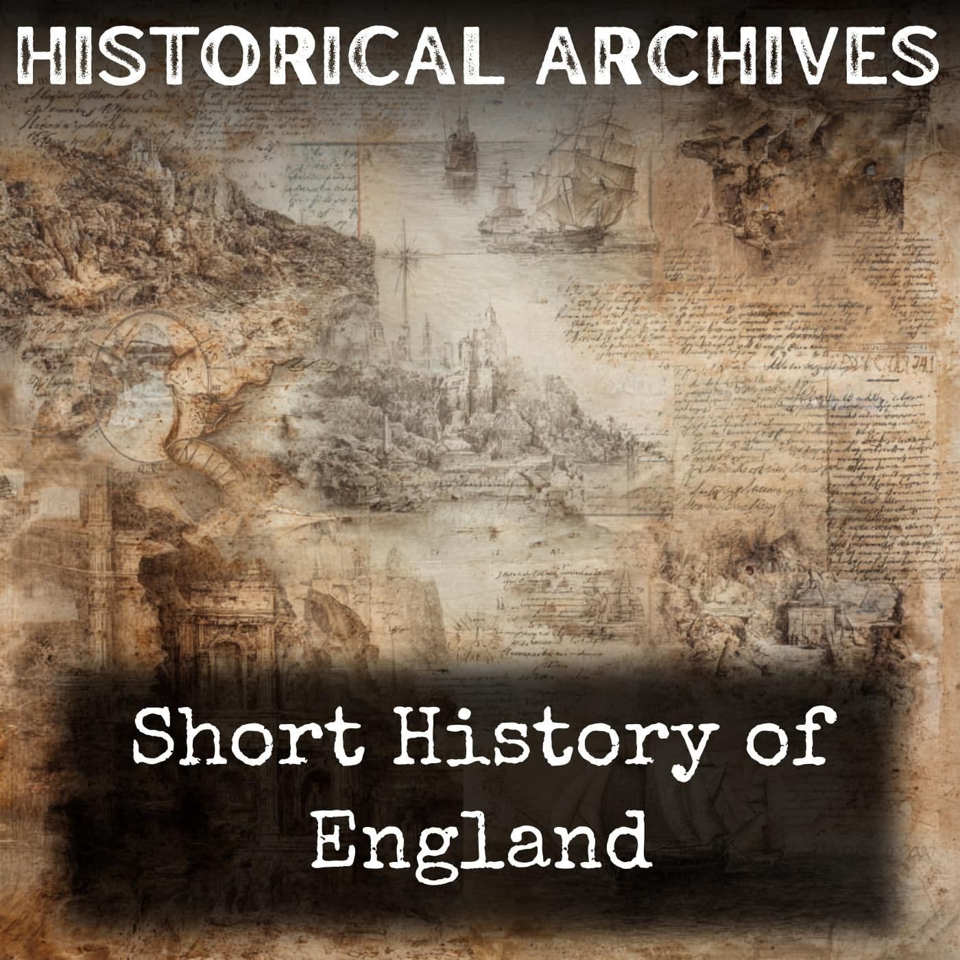 Short History of England - بودكاست