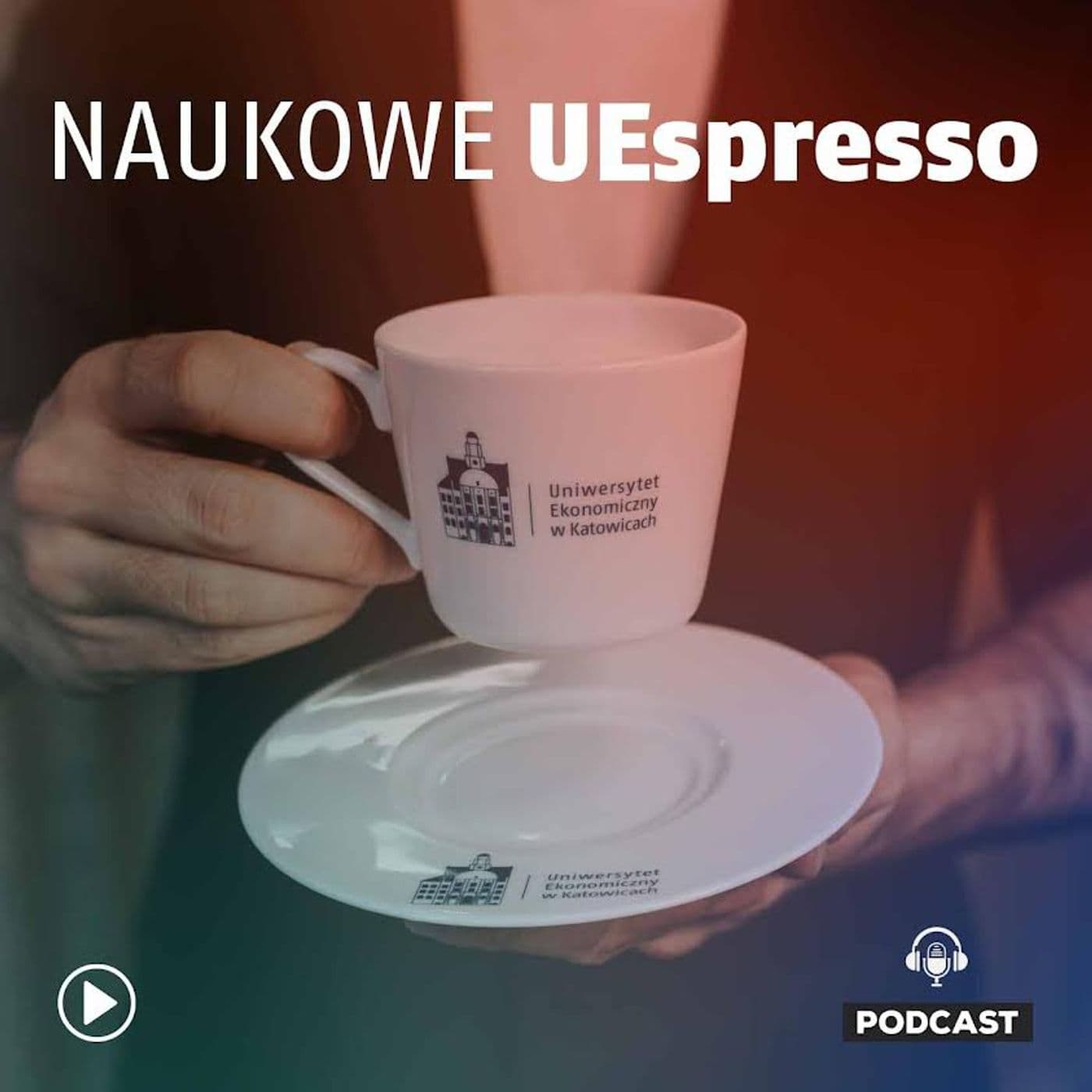 Naukowe UEspresso - Podcasty