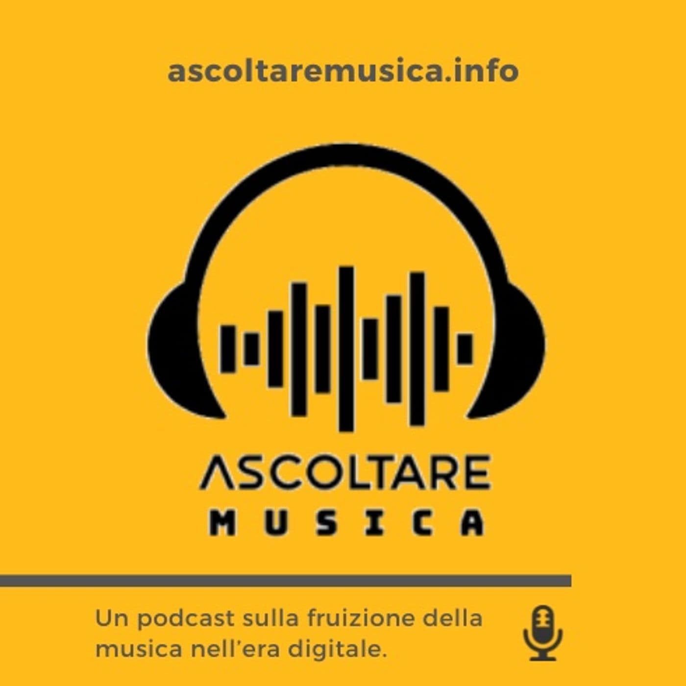 Ascoltare Musica - Podcast