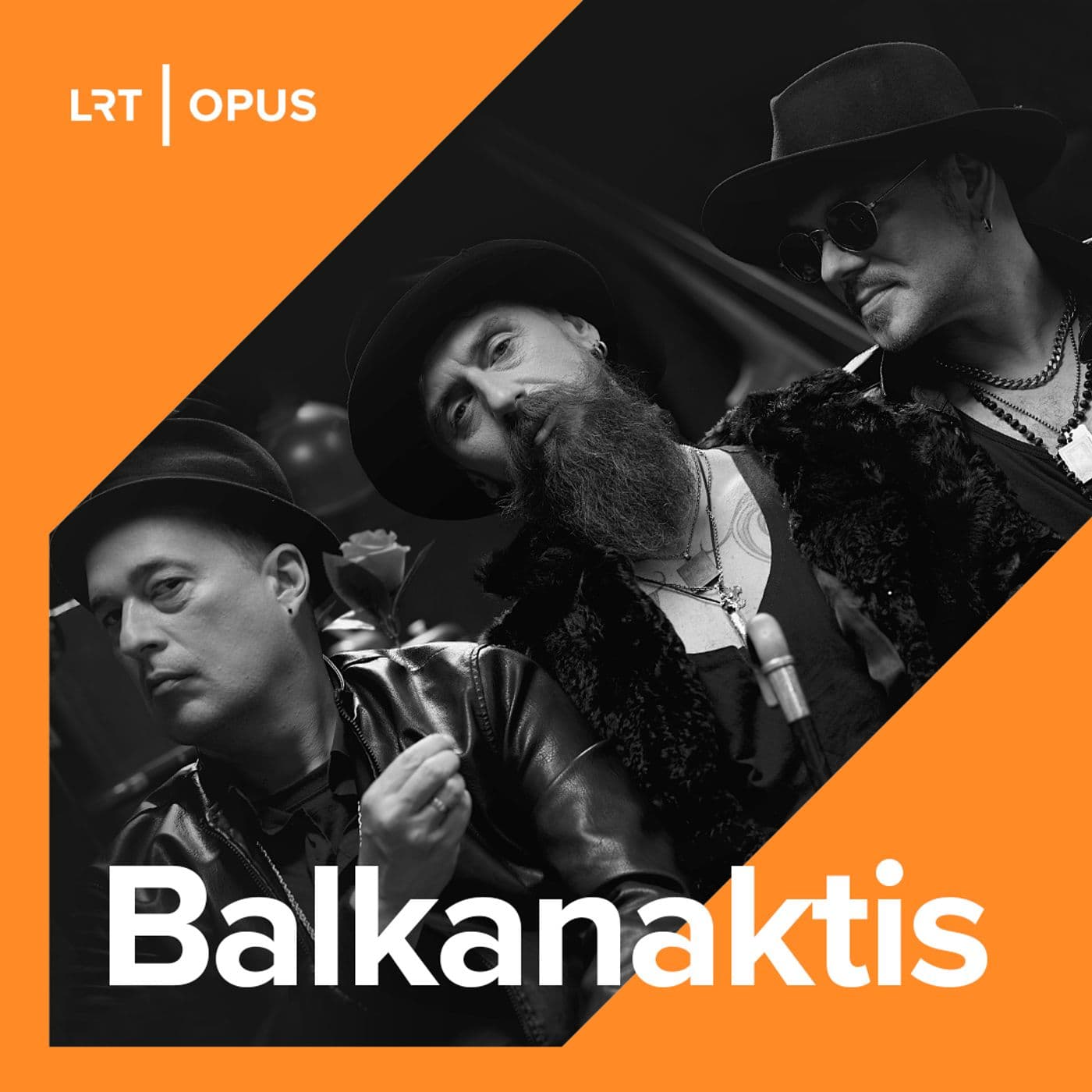 Balkanaktis - Podcasts
