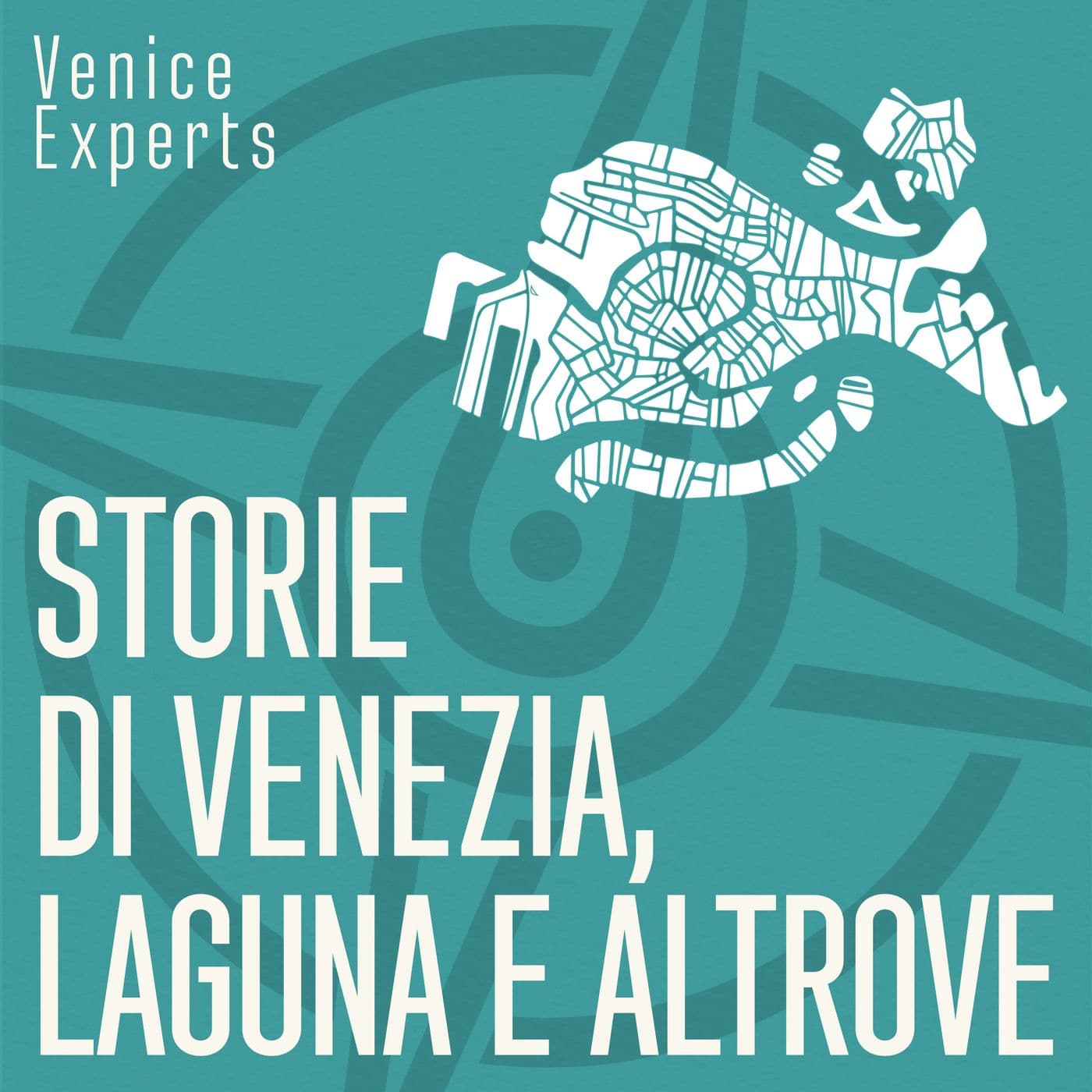 Storia di Venezia, laguna e altrove - Podcast