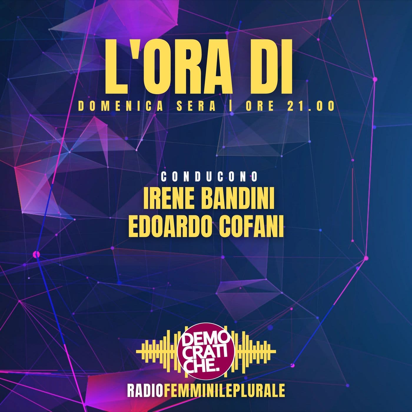L'ORA DI - Podcast