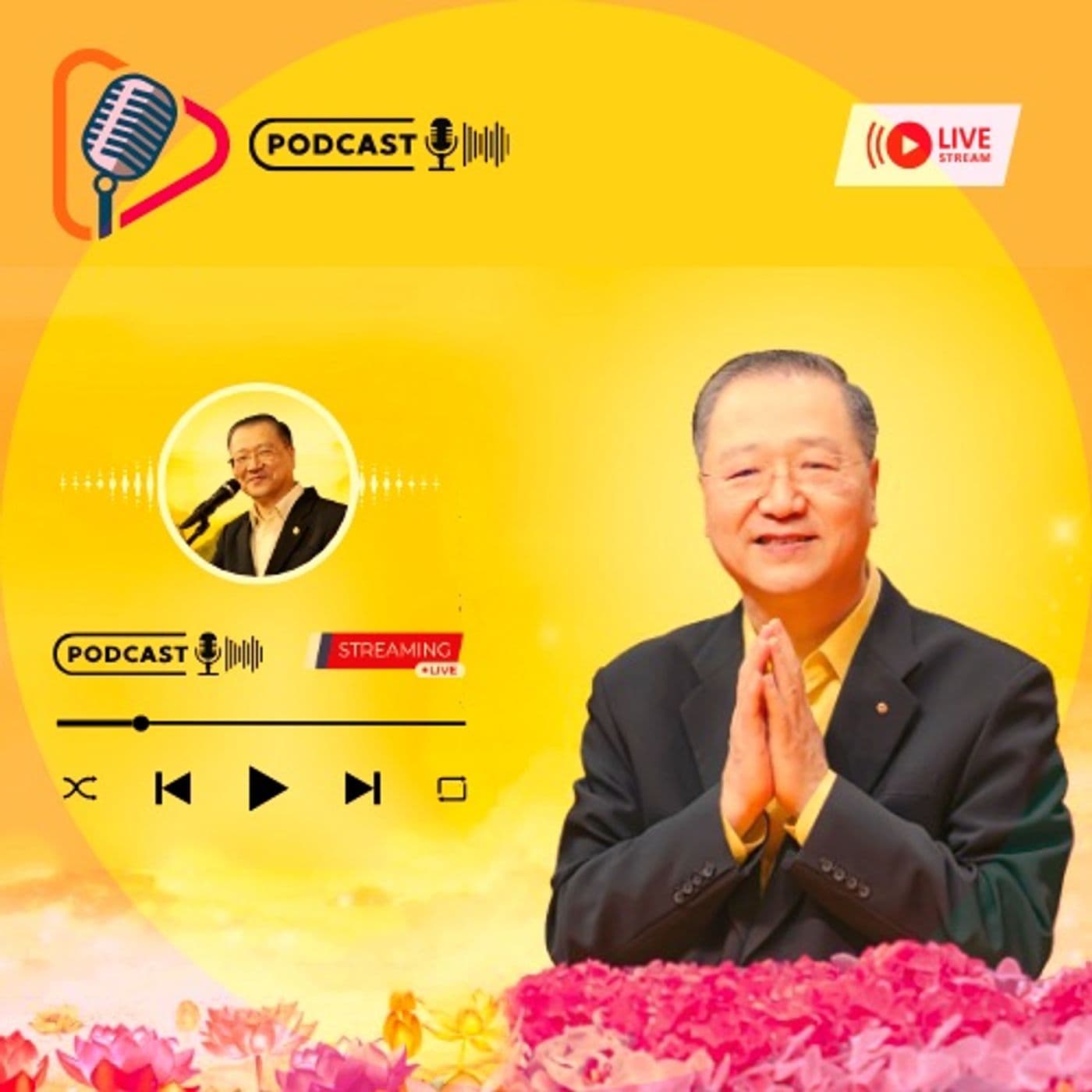 Bạch Thoại Phật Pháp (Thuyết Minh - AI) - 心灵法 - Podcasts