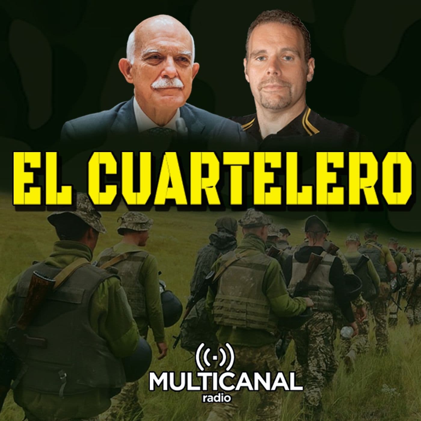 El Cuartelero - Podcasts