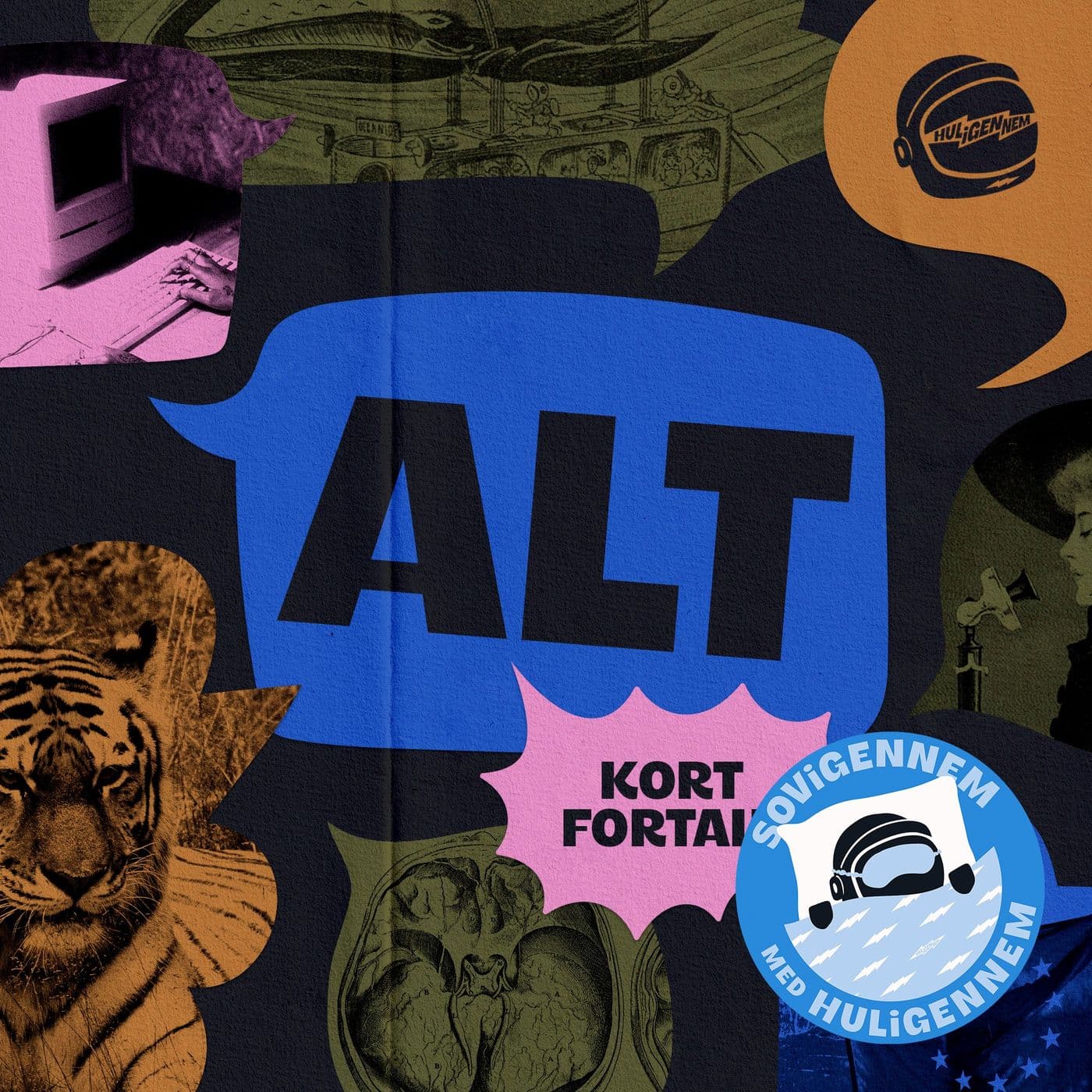 Alt - kort fortalt - Podcasts