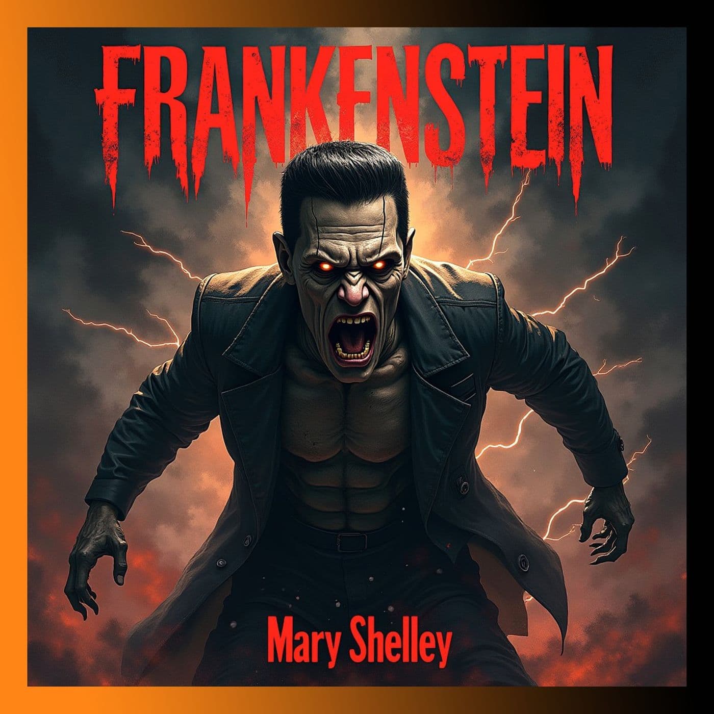 Frankenstein, El Moderno Prometeo - Podcasts