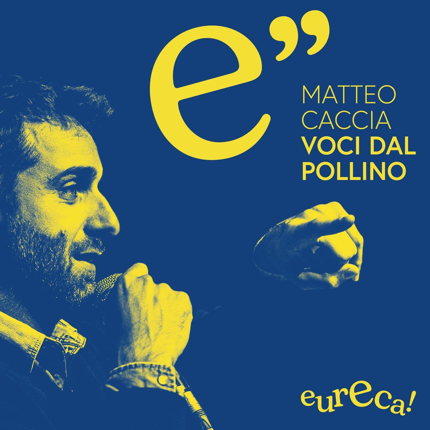 Voci dal Pollino - Podcasts