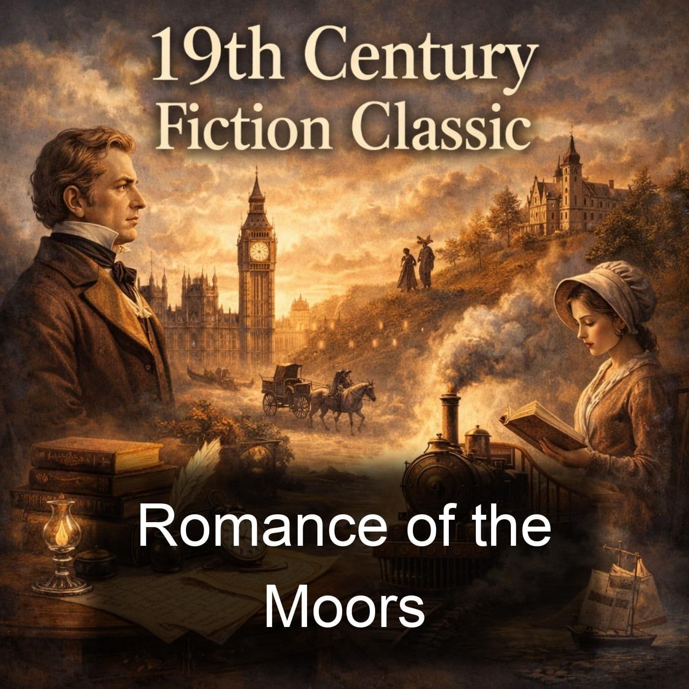 Romance of the Moors - Podcasts