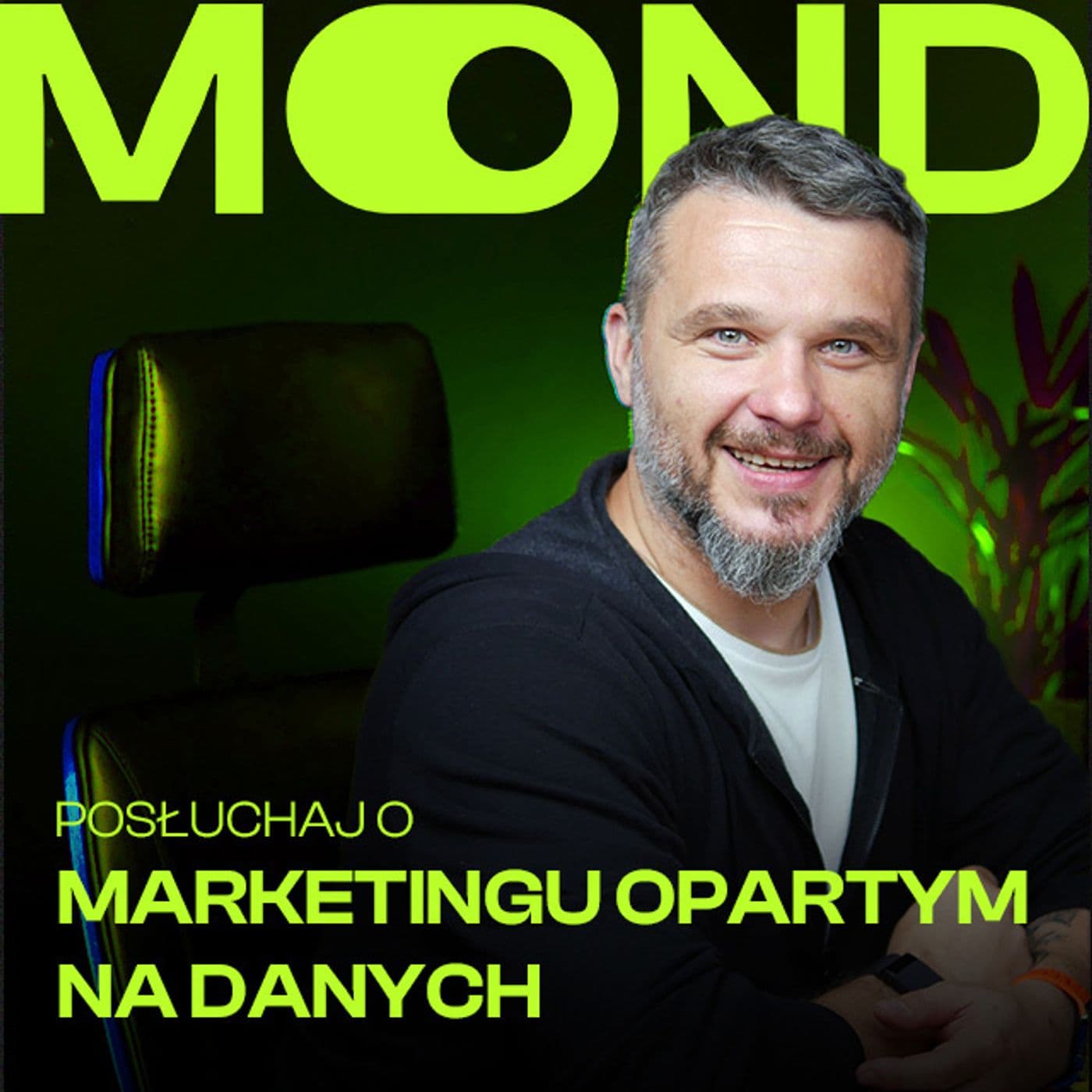 MOND: Marketing oparty na danych - podcast - Podcast