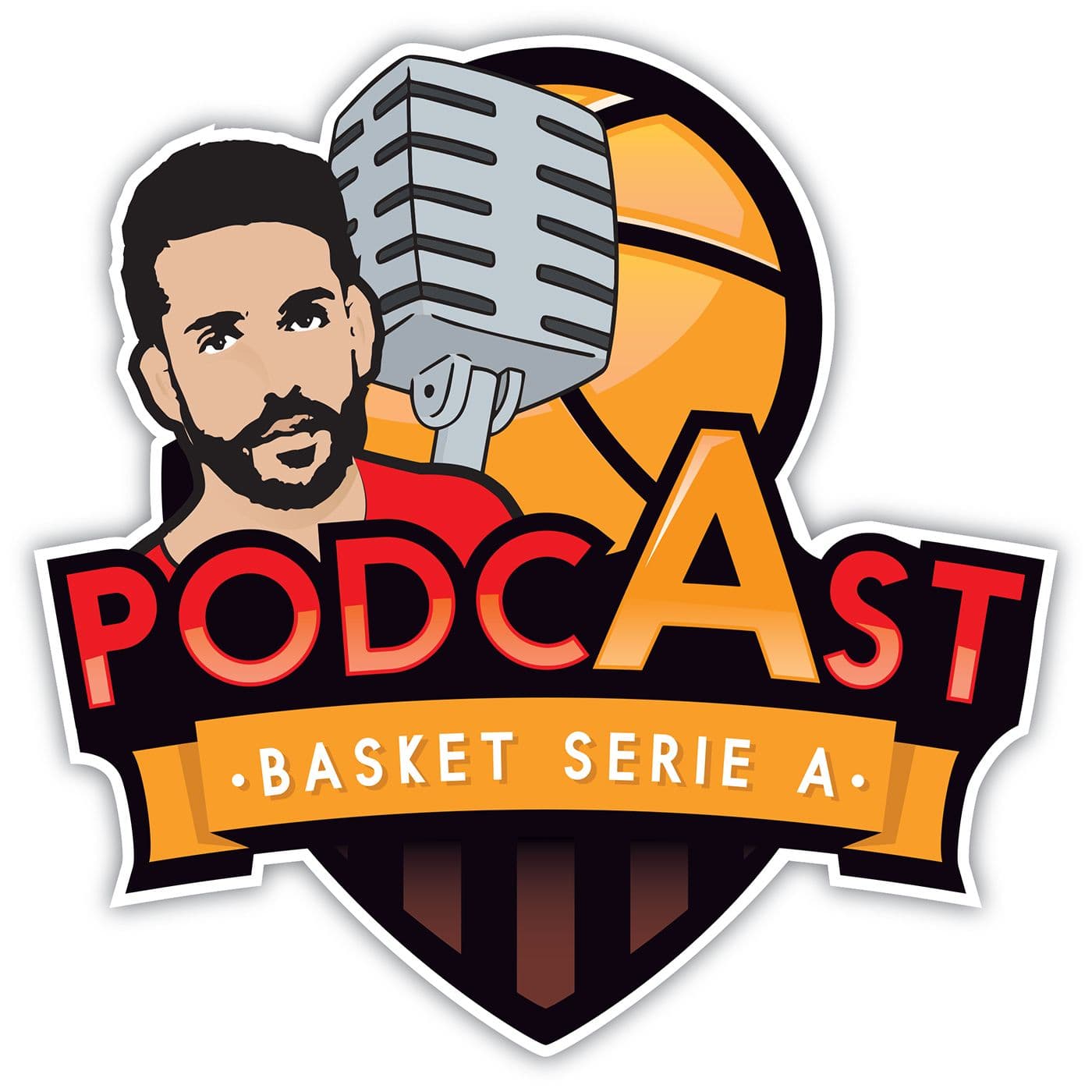PodcAst Basket Serie A - Podcast
