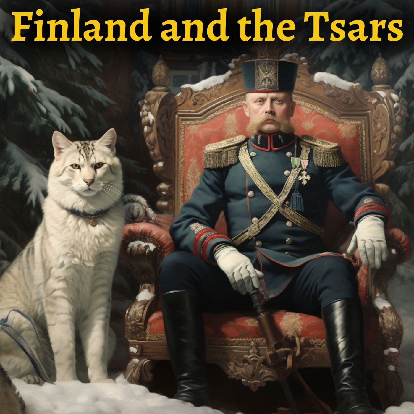 Finland and the Tsars - Podcasts
