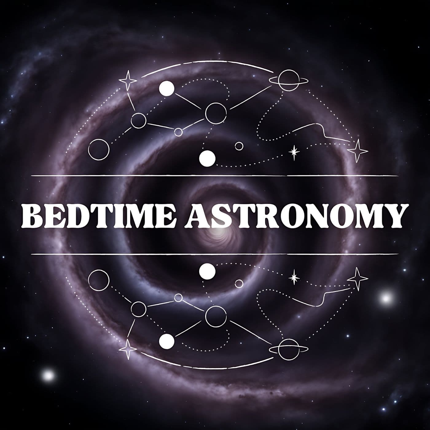 Bedtime Astronomy - Podcasts