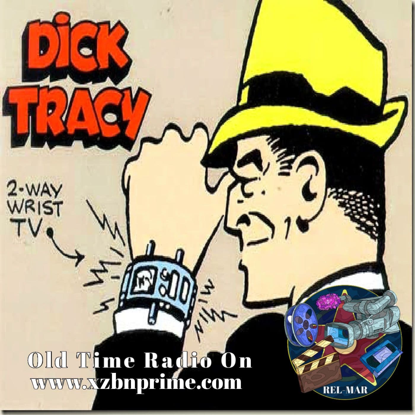 Dick Tracy - Podcasts