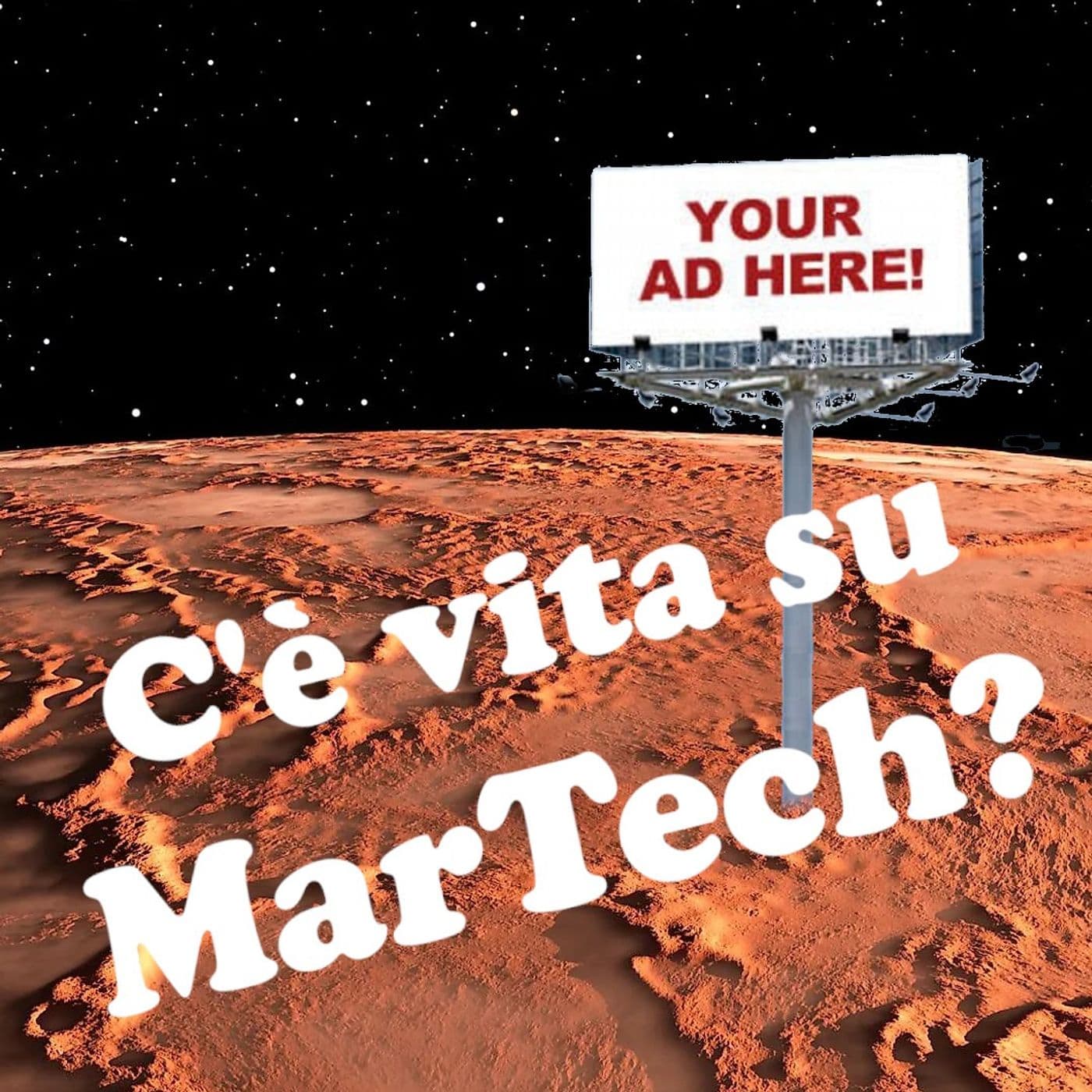 C'è vita su MarTech? - Podcast