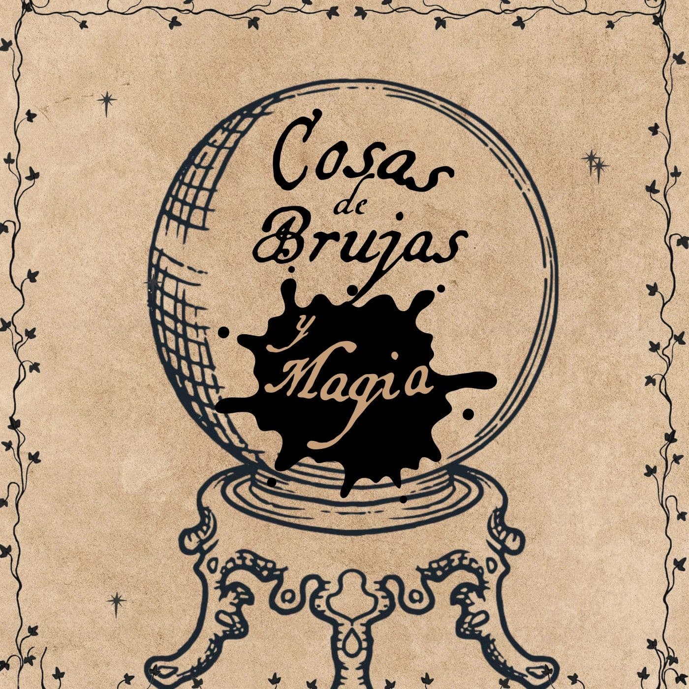 Cosas de Brujas y Magia - Podcasts
