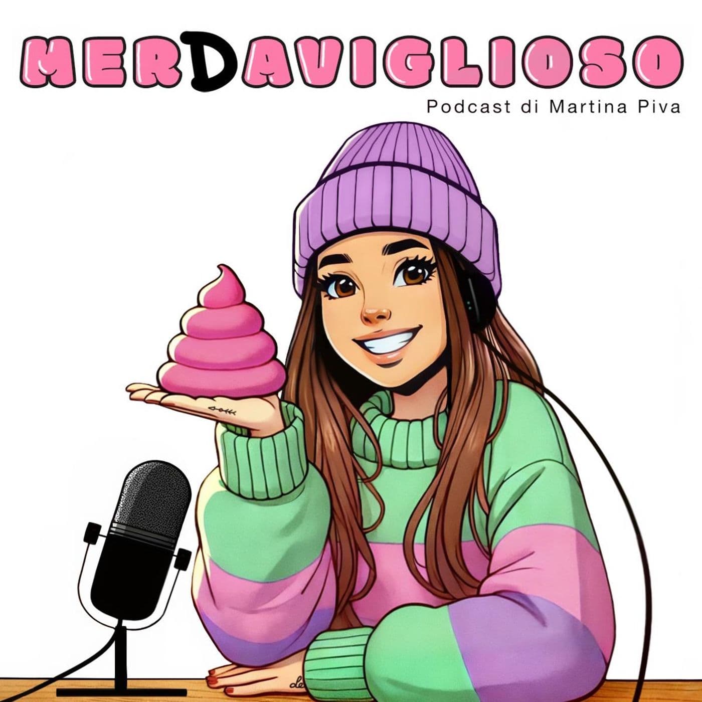 MER𝘋AVIGLIOSO - Podcast