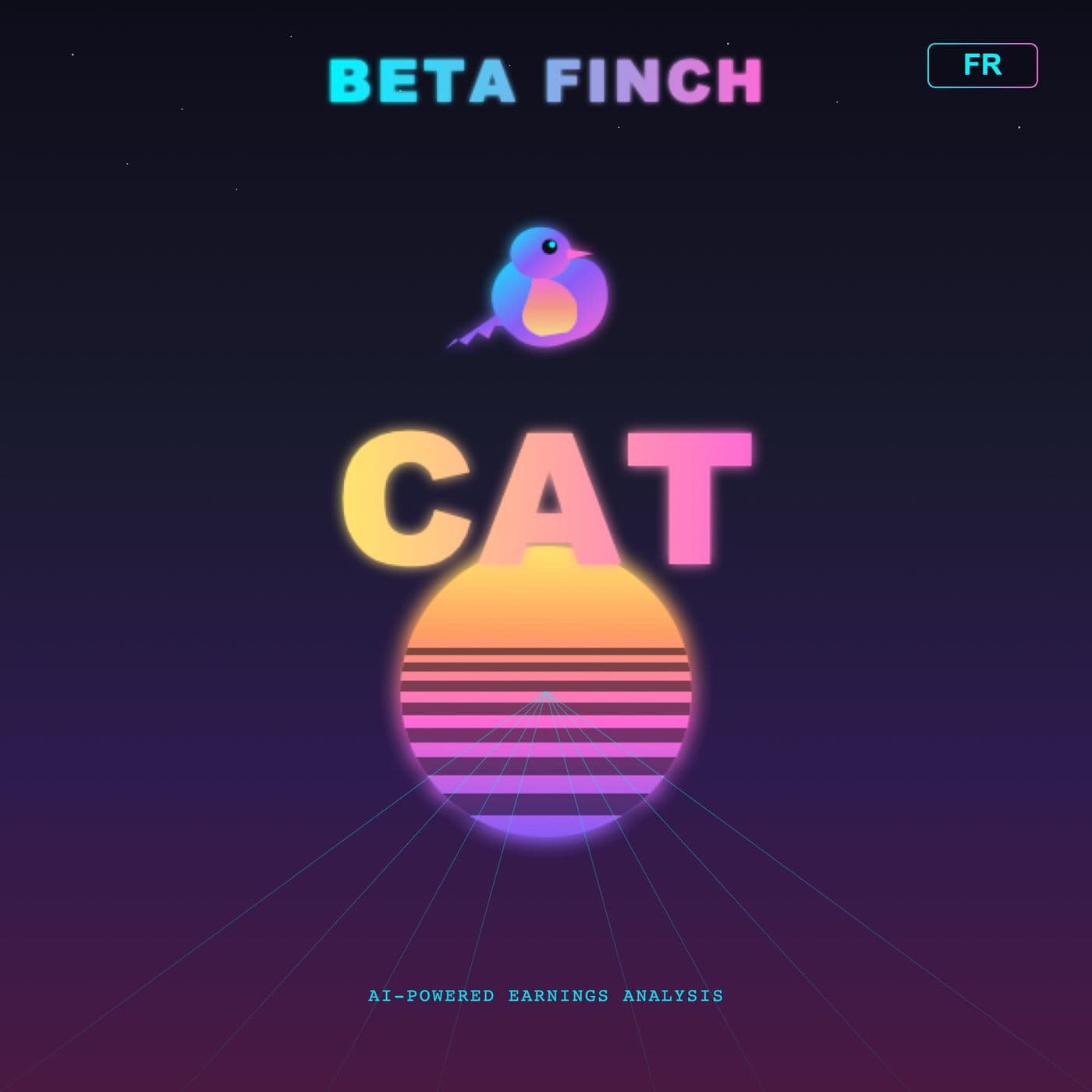 Beta Finch - Caterpillar - CAT - FR - Podcasts