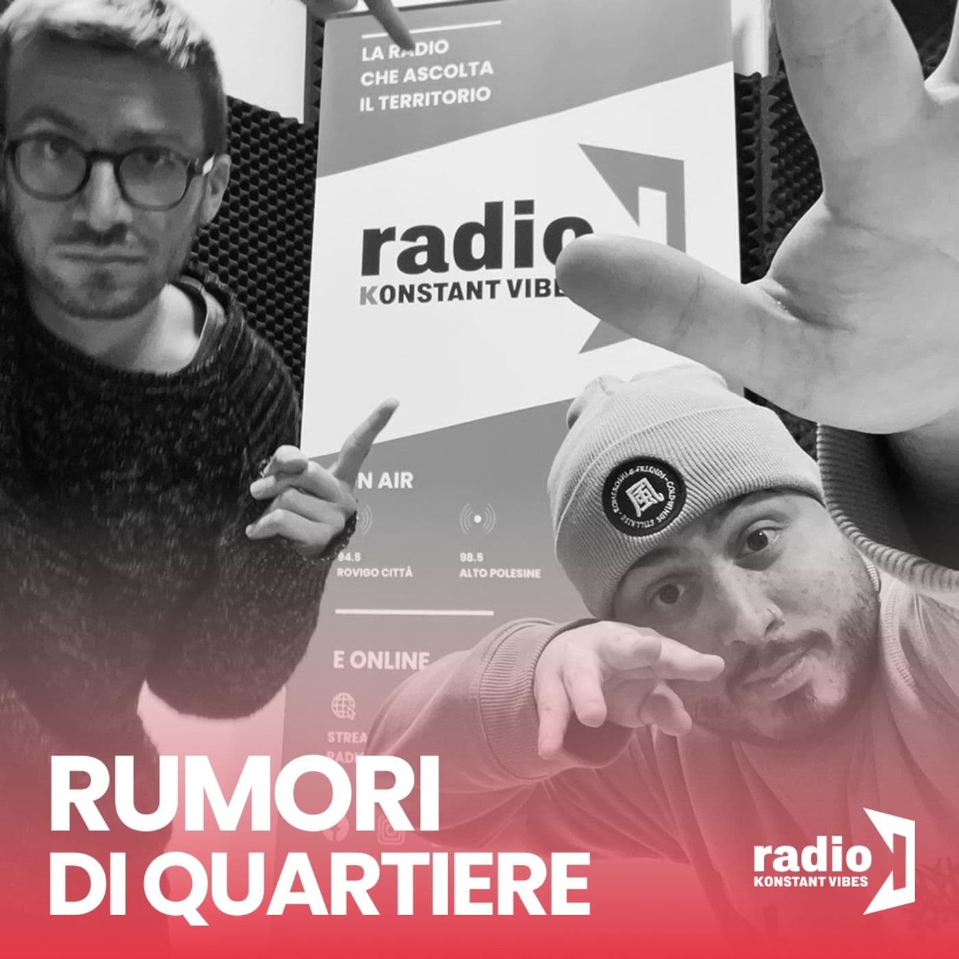 RUMORI DI QUARTIERE - Podcast