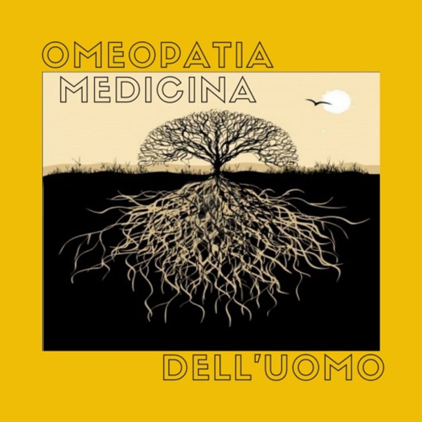OMEOPATIA MEDICINA DELL'UOMO - Podcast
