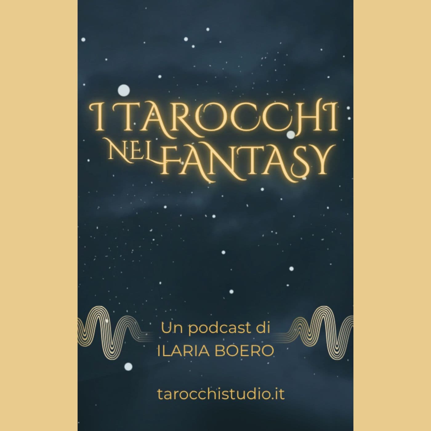 I Tarocchi nel Fantasy - Podcast