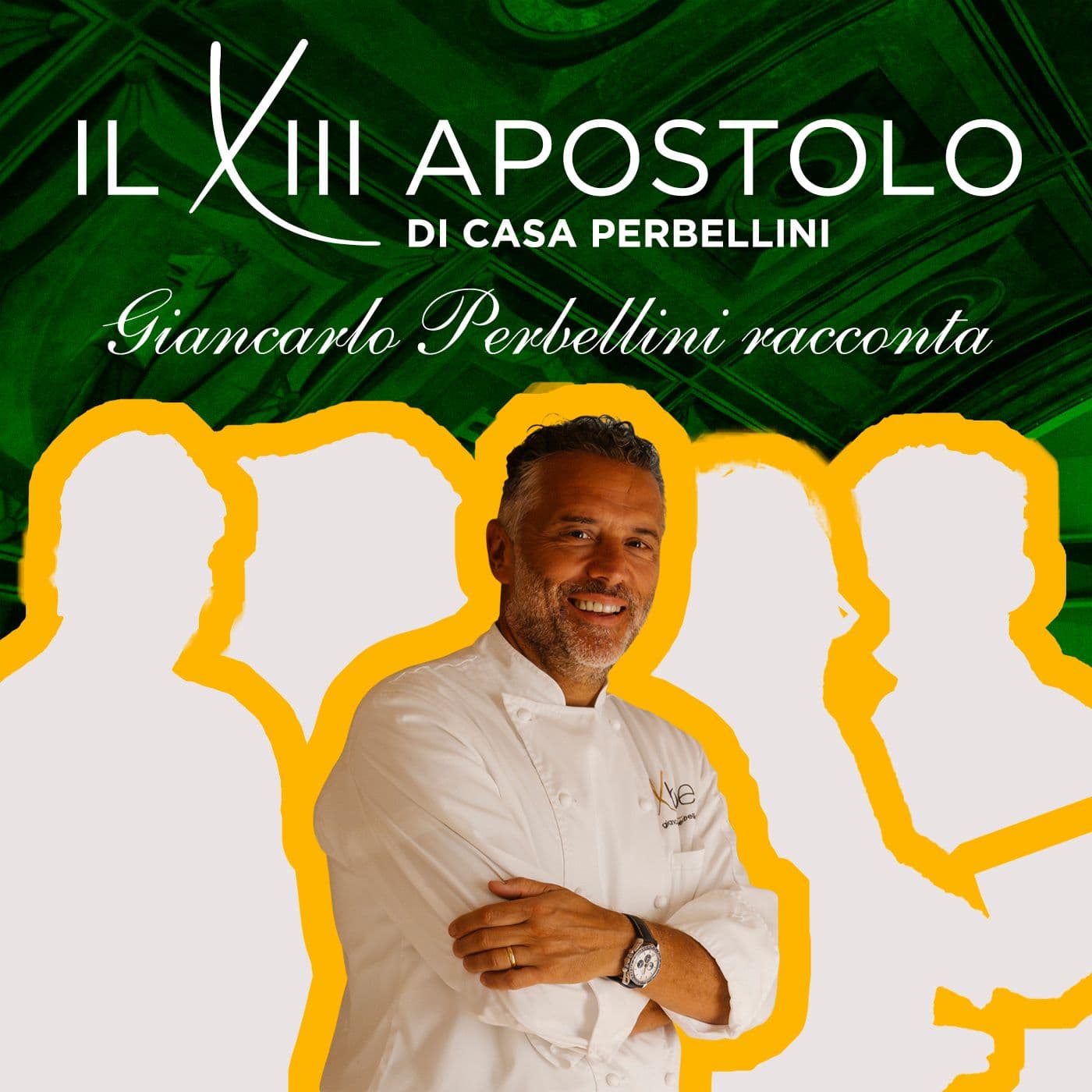 Il Tredicesimo Apostolo di Casa Perbellini - Podcast