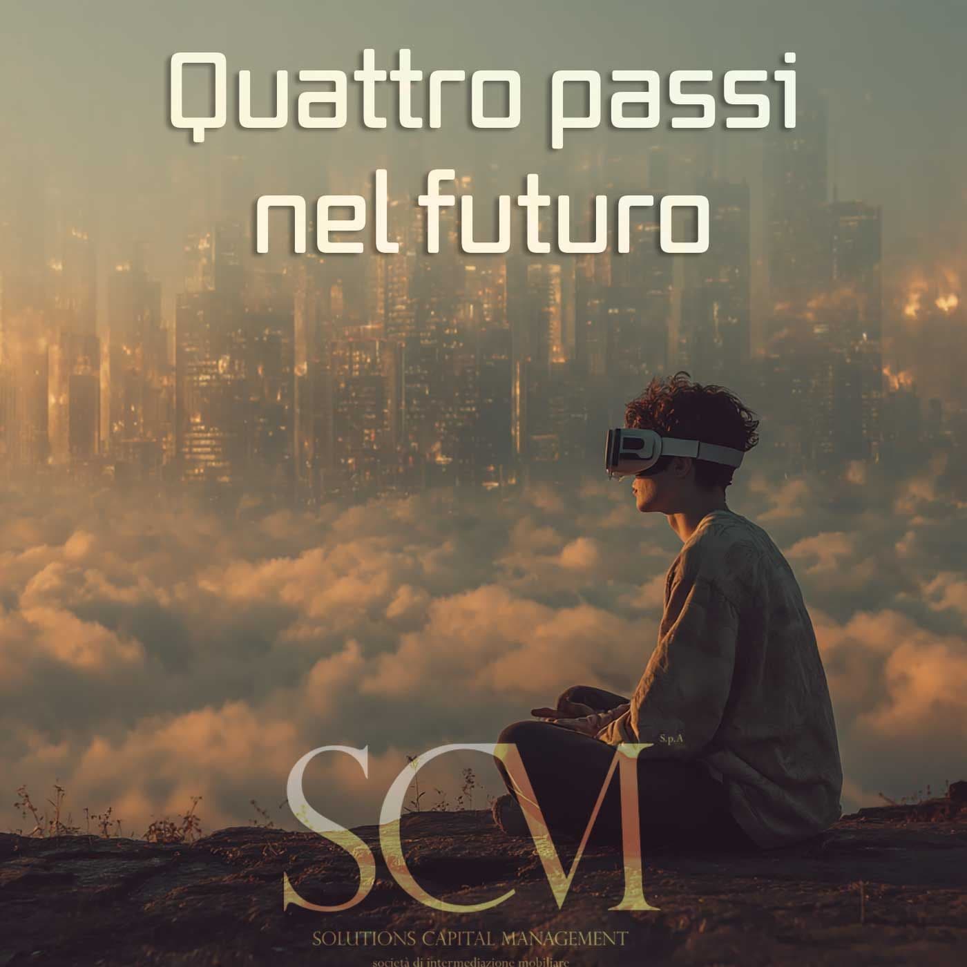 Quattro passi nel futuro - Podcast
