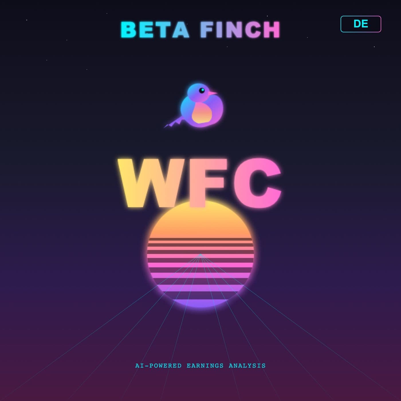 Beta Finch - Wells Fargo - WFC - DE - Podcasts