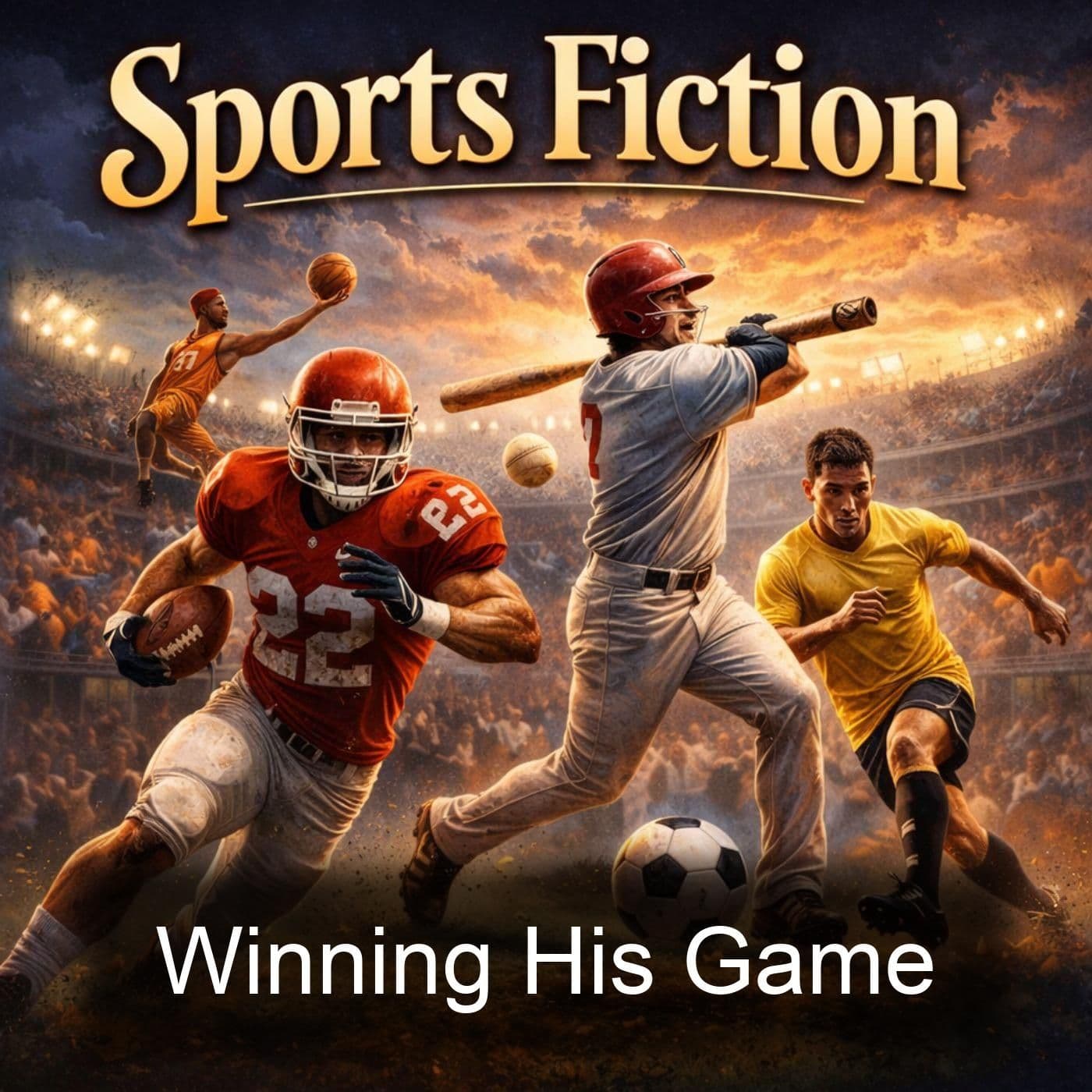 Winning His Game - Podcasts