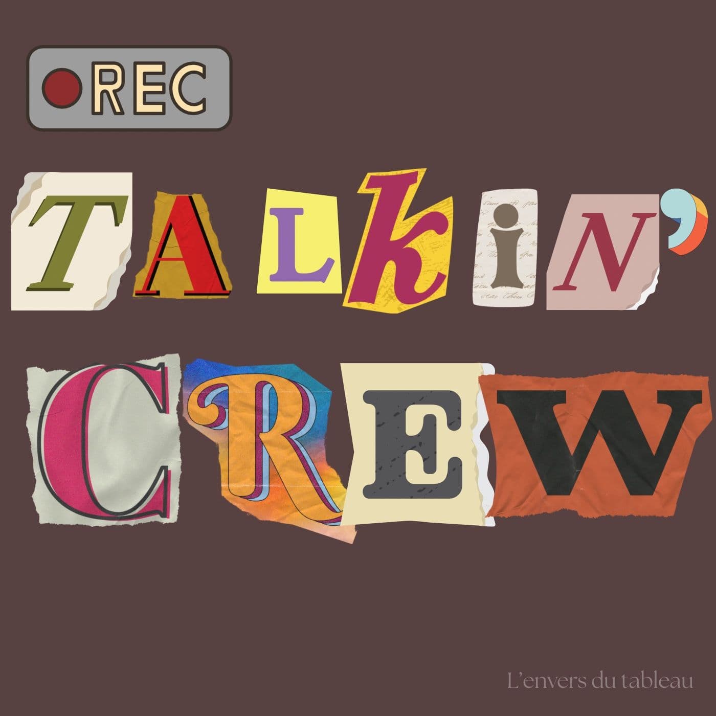 📚SCHOOL TALK BY TALKIN’ CREW CLUB 🎙️ - Podcasts