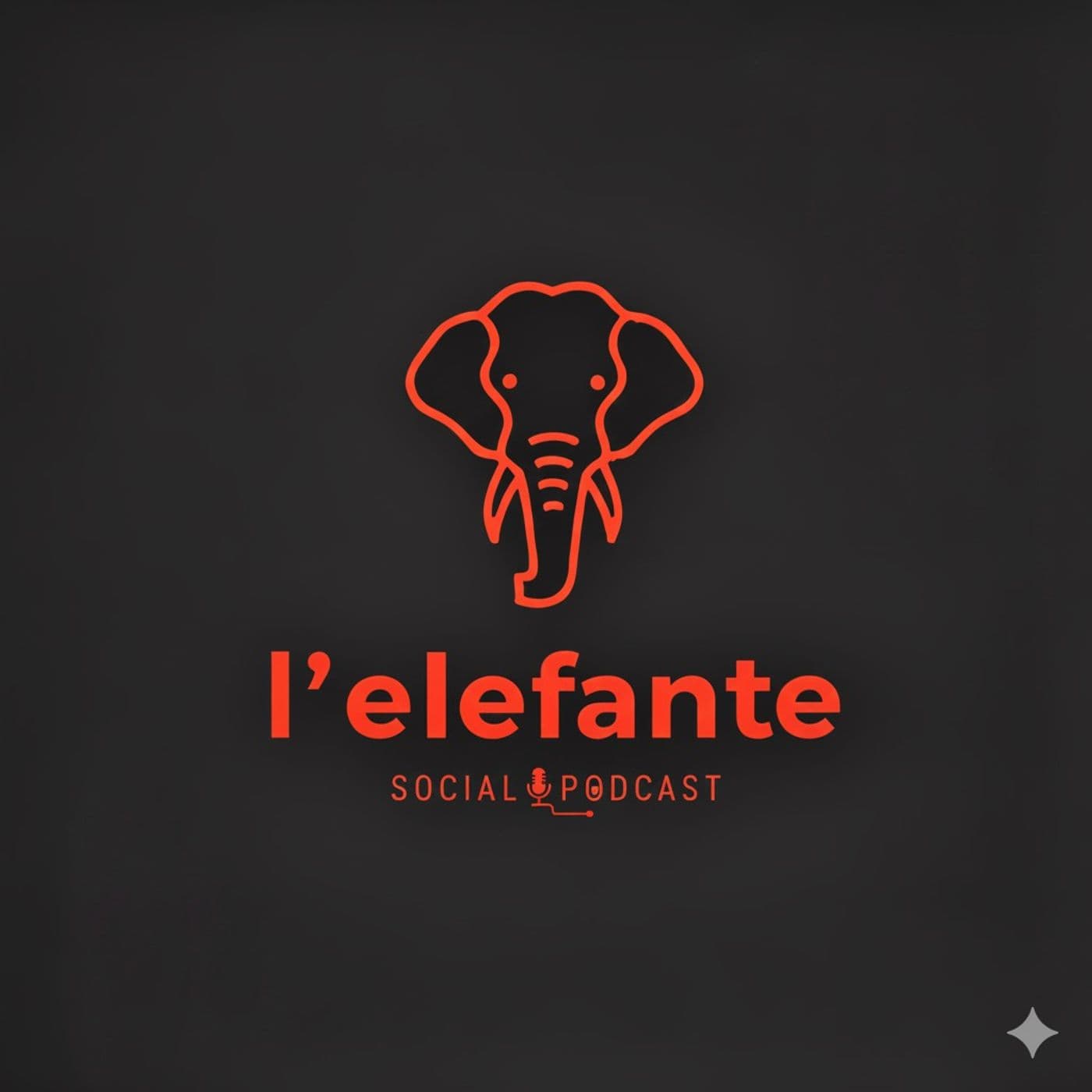 L'Elefante Social Podcast - Podcast