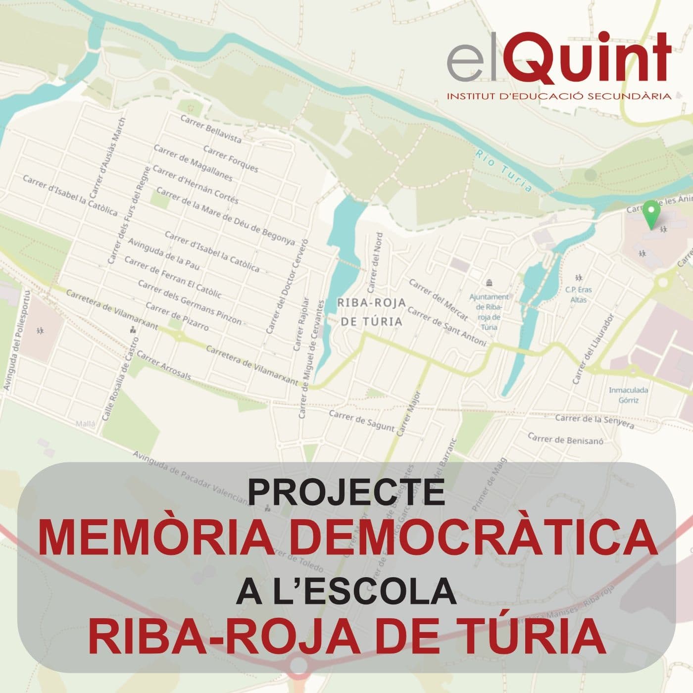 Projecte Memòria Democràtica Riba-roja de Túria