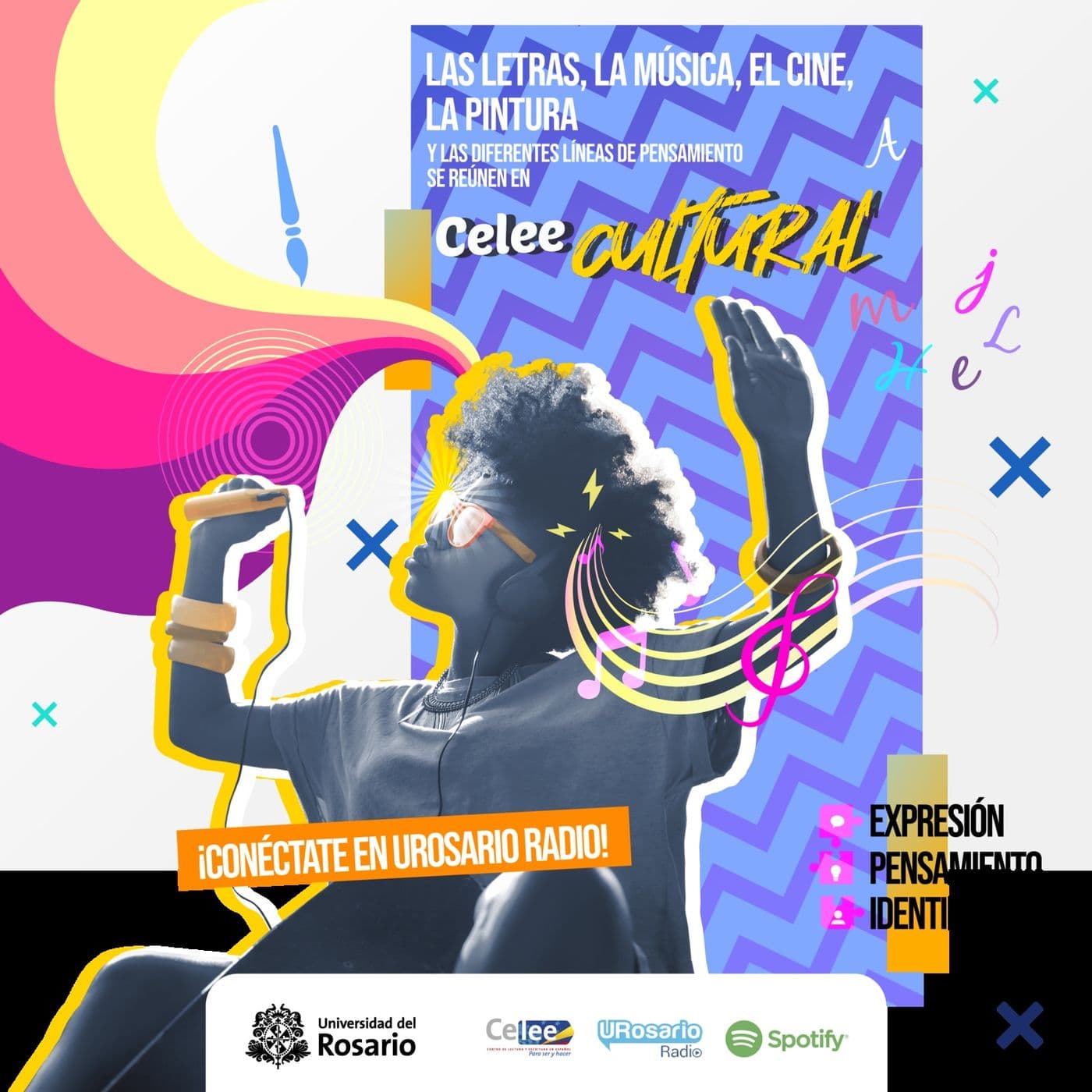 Celee Cultural - Podcasts