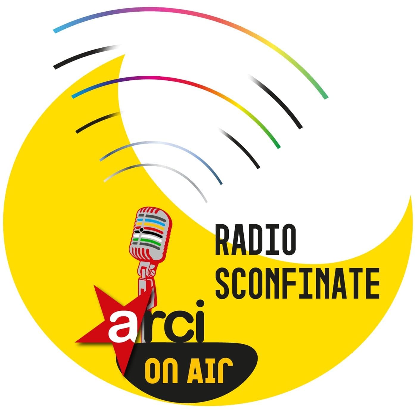 Arci on Air – Radio sconfinate - Podcast