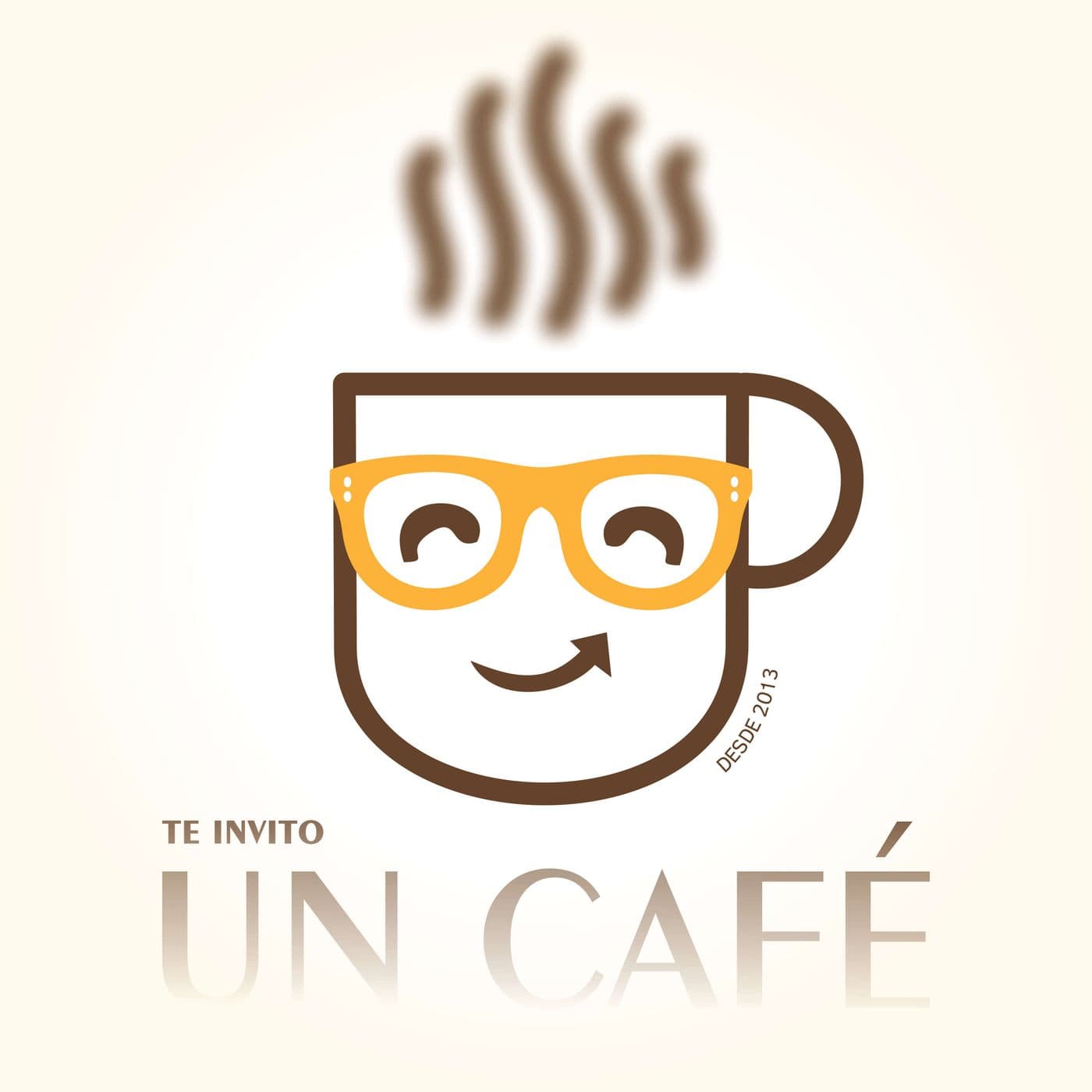 Te Invito un Café |- Desarrollo Personal, Autoayuda, Mente, Dudas, Inspiracion en Dosis Diaria - Podcast