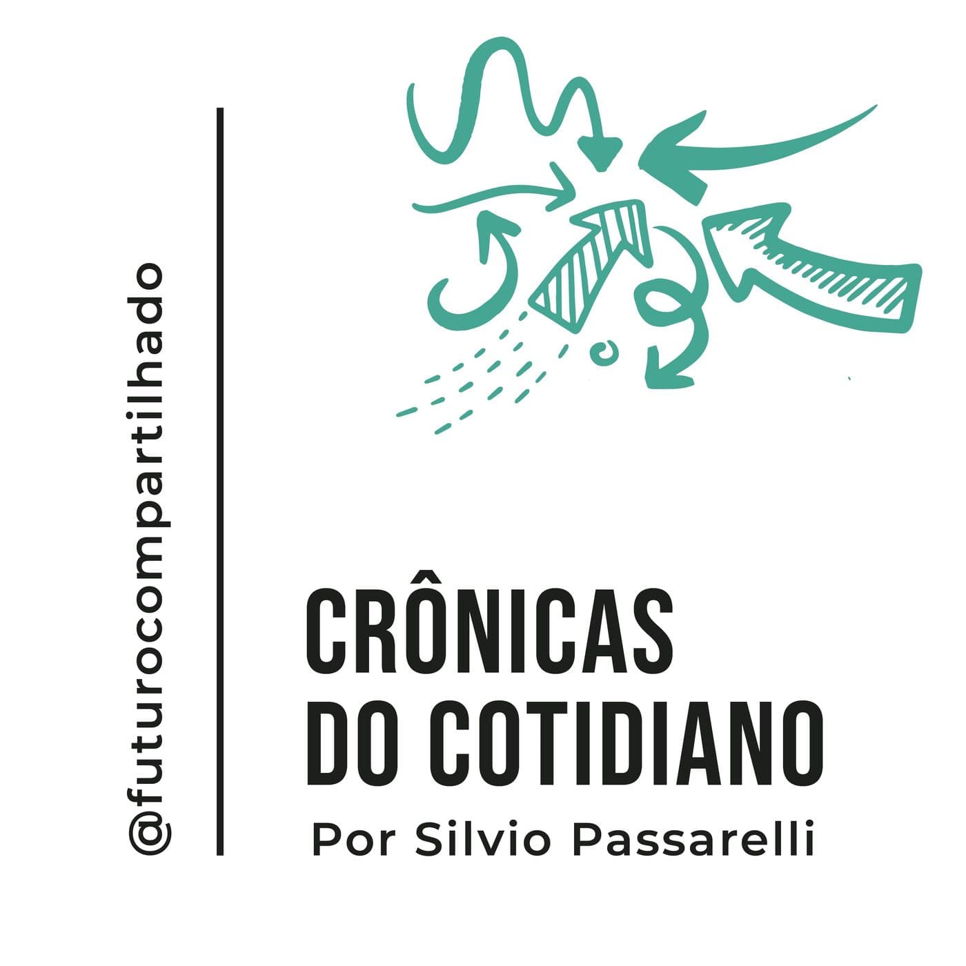 Crônicas do Cotidiano - Podcasts