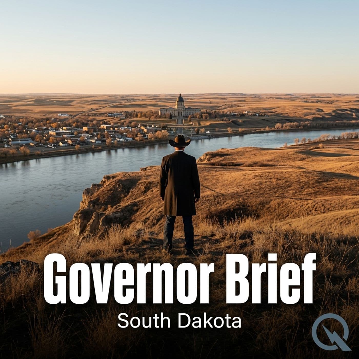 Governor Brief - South Dakota - Podcasts