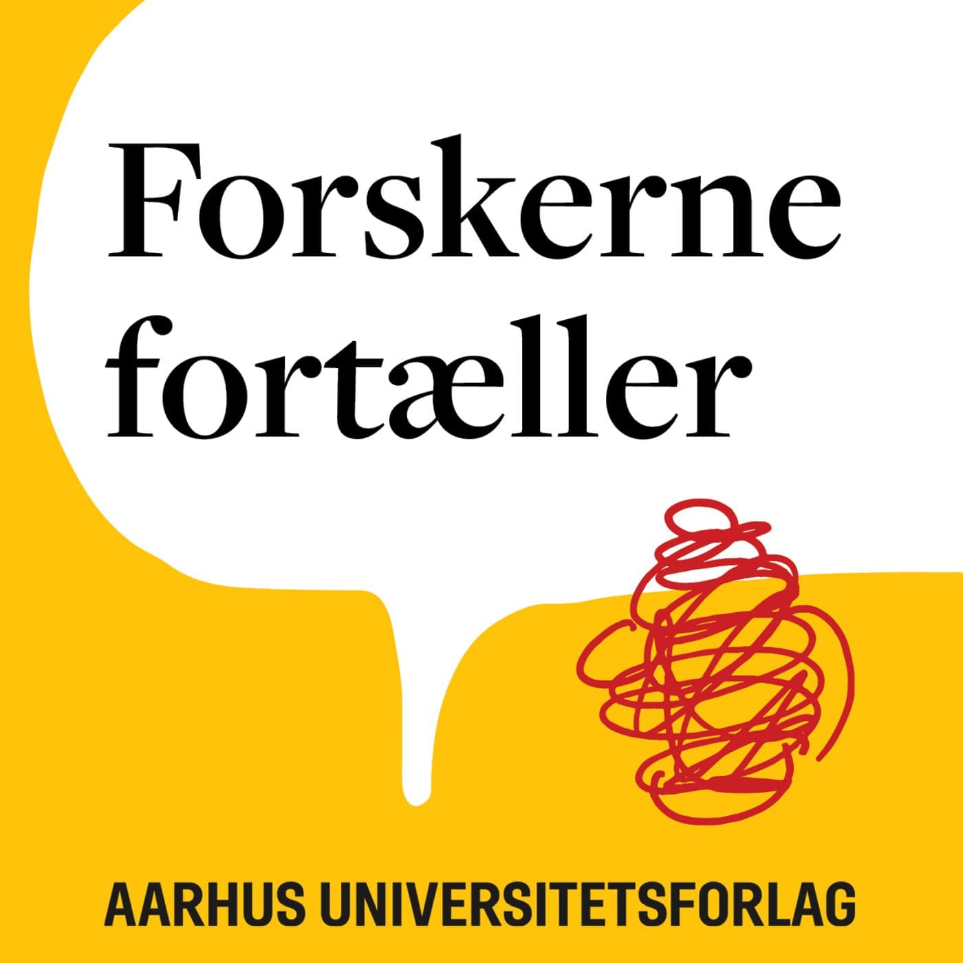 Forskerne fortæller - Podcast