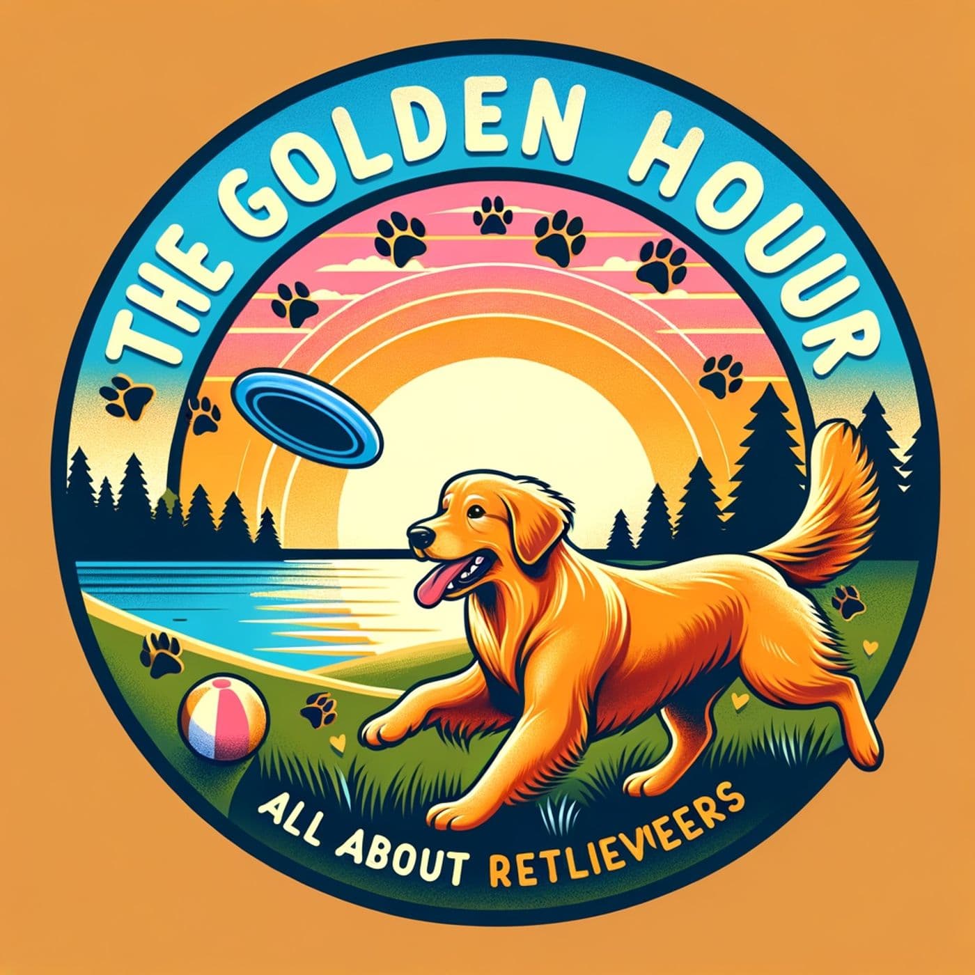 The Golden Hour: All About Retrievers - Podcasts