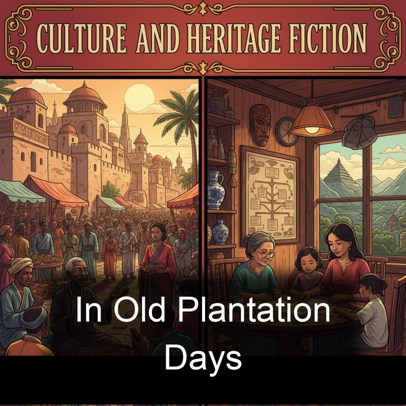 In Old Plantation Days - Podcasts