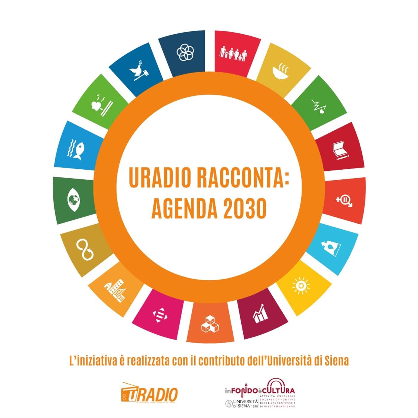 uRadio racconta: Agenda 2030 - Podcast