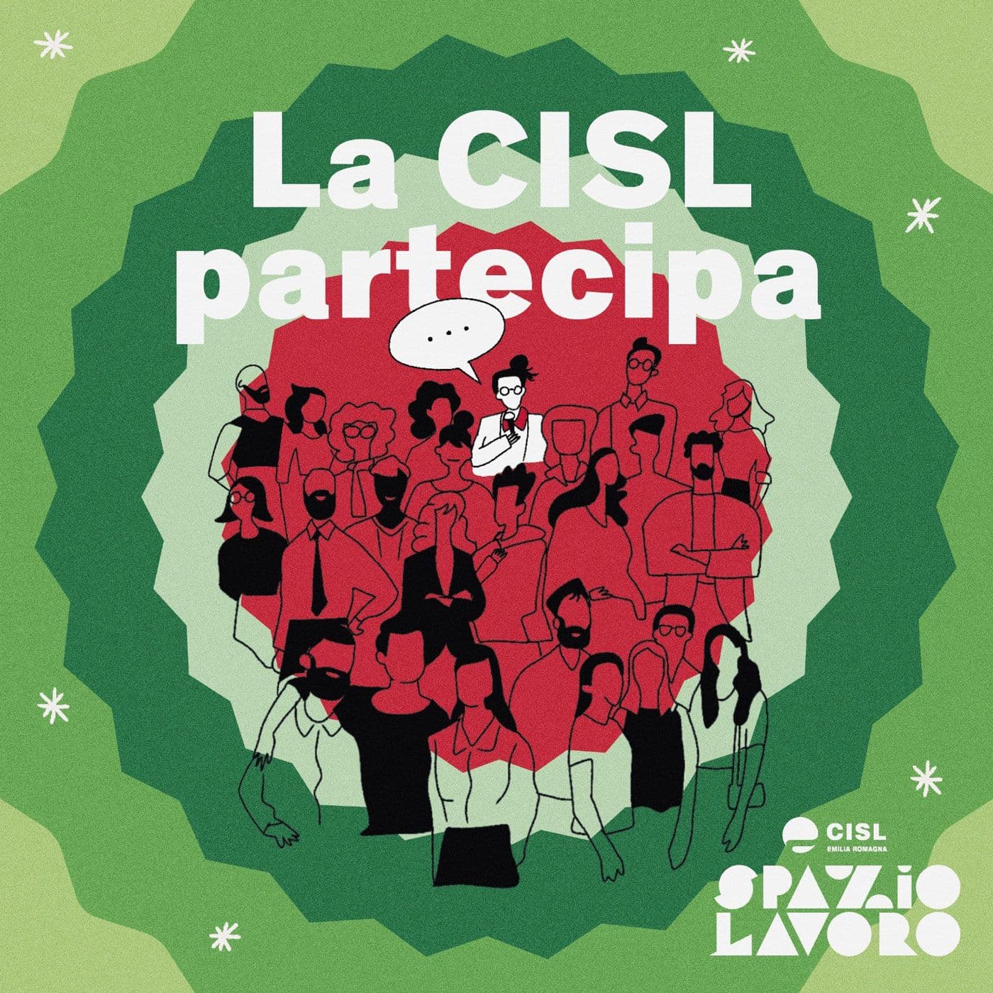 La Cisl partecipa - Podcast
