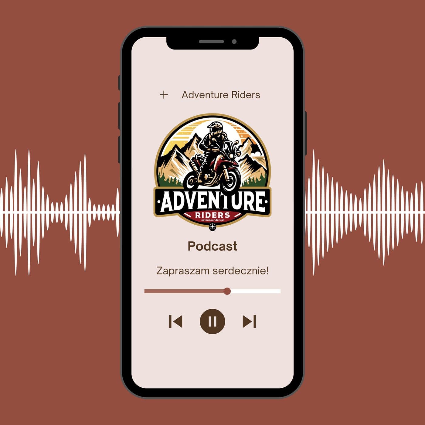 Adventure Riders - o tym, co kryje się za podróżą - Podcast