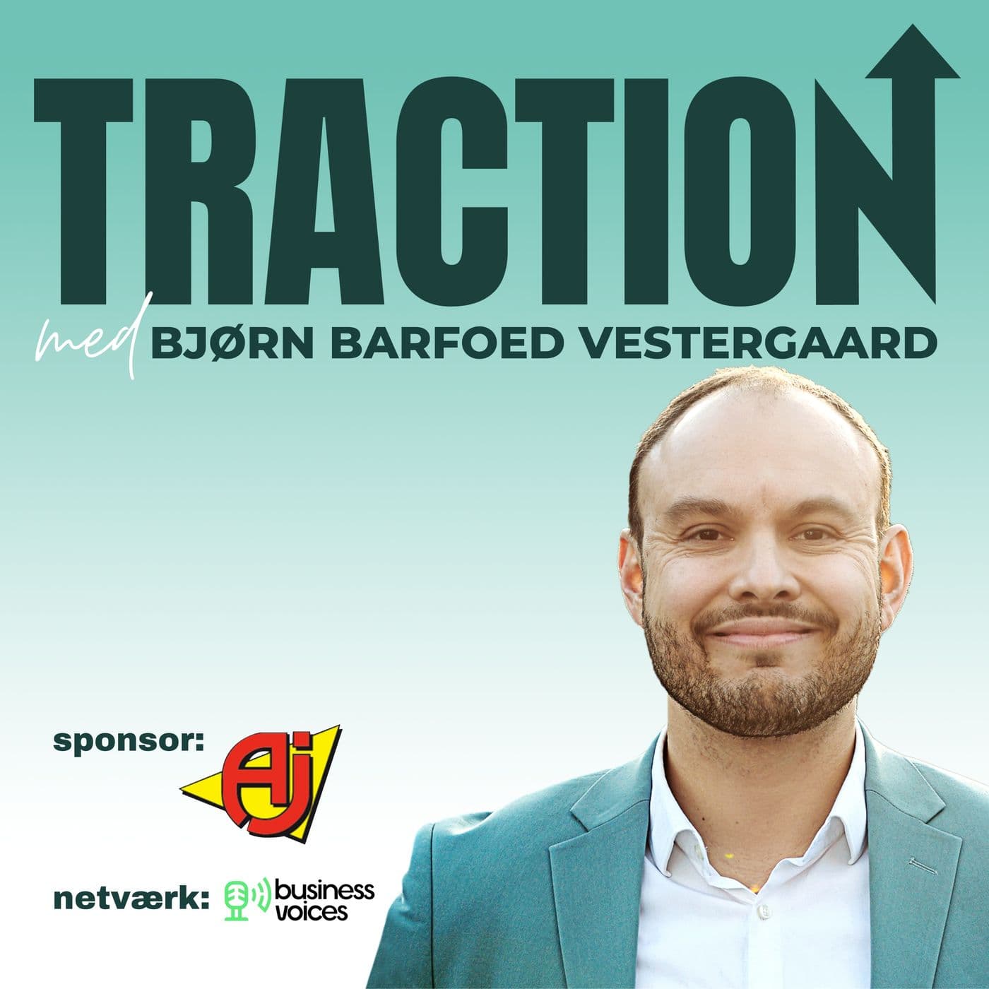 Traction med Bjørn Vestergaard - Podcasts