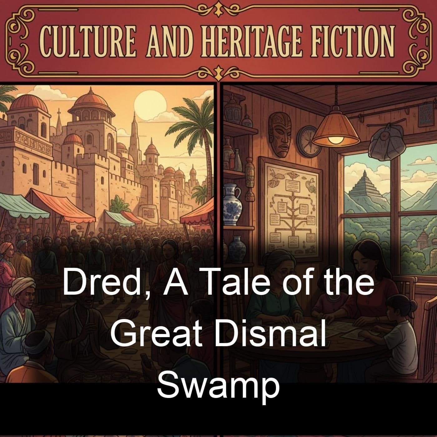 Dred, A Tale of the Great Dismal Swamp - Podcasts