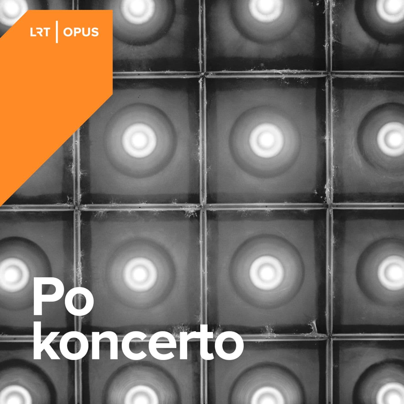 Po koncerto - Podcasts