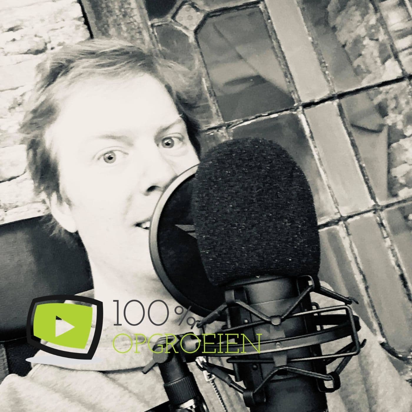 100% opgroeien - Podcasts