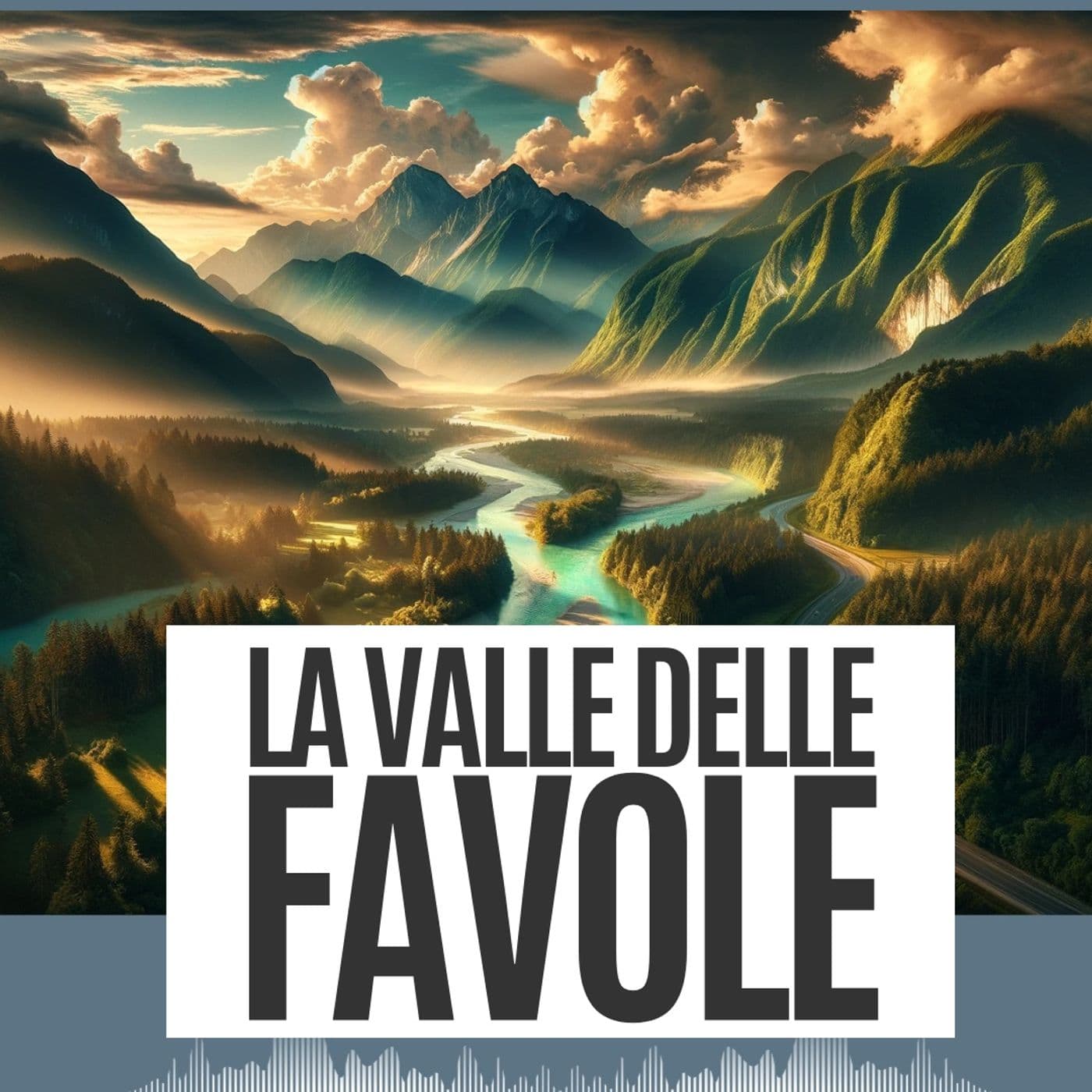 La valle delle favole - Podcasts
