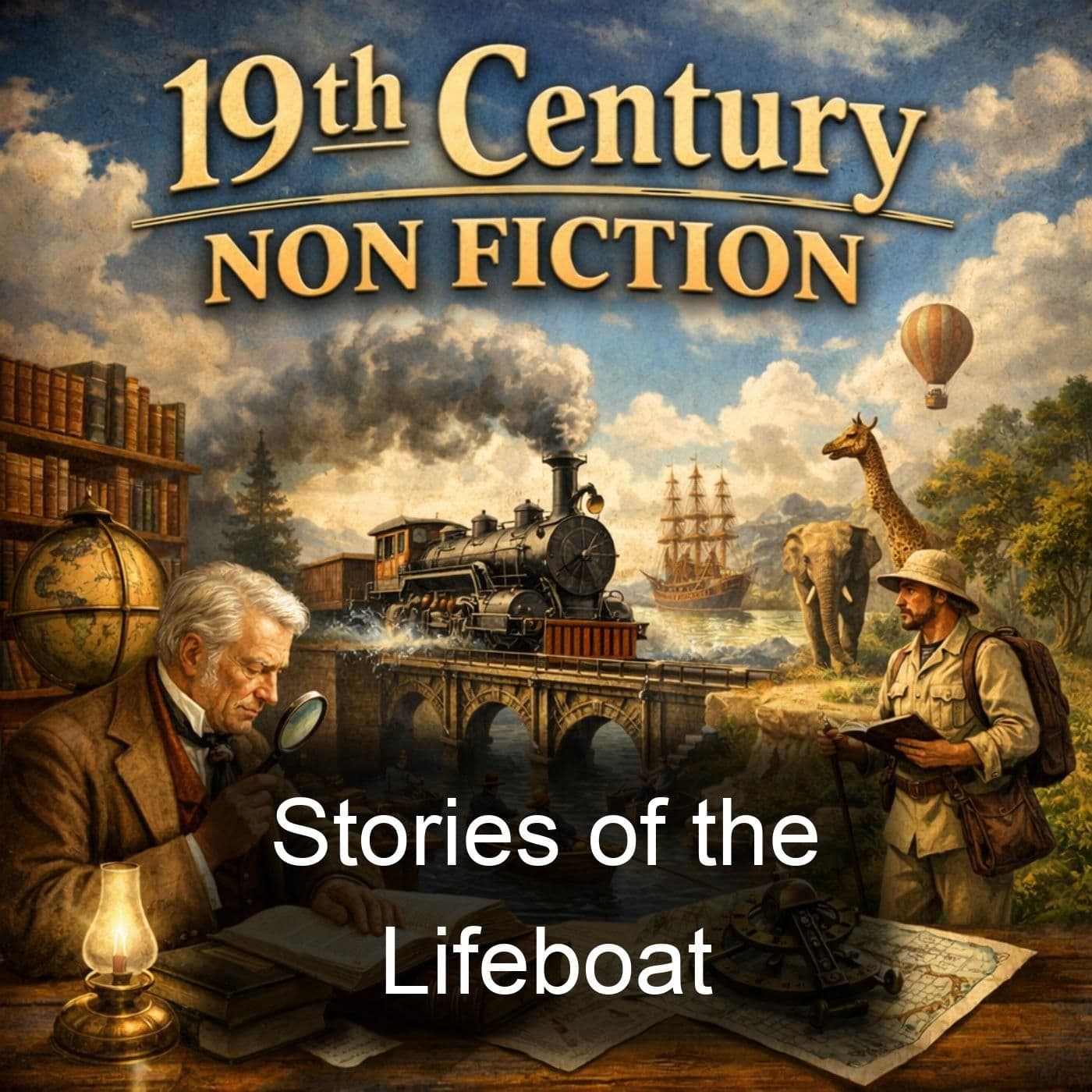 Stories of the Lifeboat - Podcasts